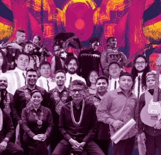 grupo de musicos