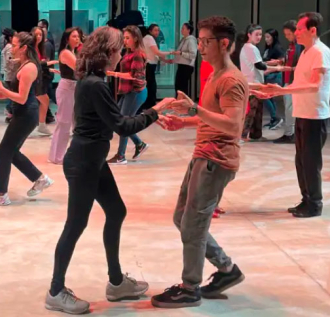 MOVER-SER, una experiencia a través del movimiento