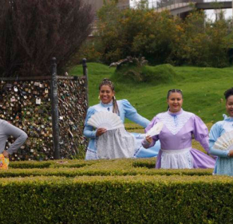 Conmemoración de la emancipación y la raizalidad