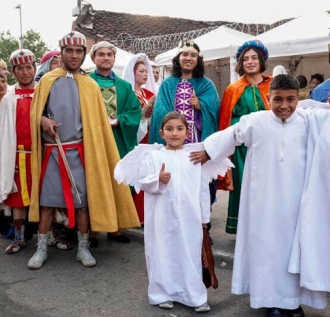 Camino a reyes: nuestra fiesta, nuestro patrimonio	