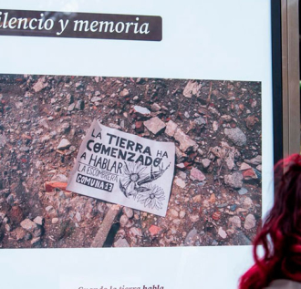 Exposición: Las formas del silencio