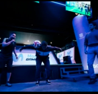 Torneo Distrito Esports