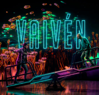 Vaivén: nueva experiencia inmersiva en Bogotá