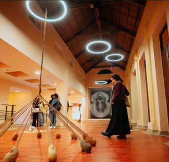  Visita guiada de la exposición Escritura en Femenino