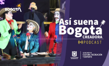Pódcast Orgullo LGBTI