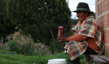 Mujer campesina
