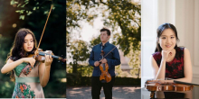 violinistas del mundo