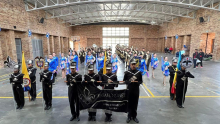 banda de marcha