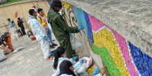 mural